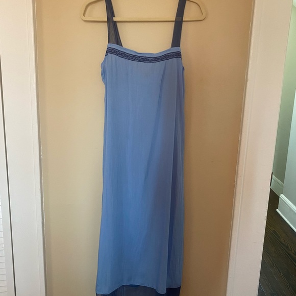 Periwinkle 20s inspired dress - Picture 6 of 9